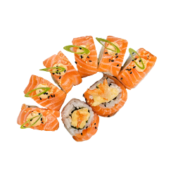 sushi rolls